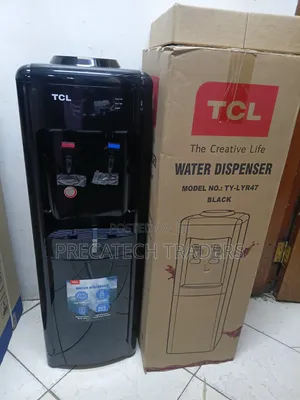 TCL Hot Cold Water Dispenser With Compressor – TY-LYR47