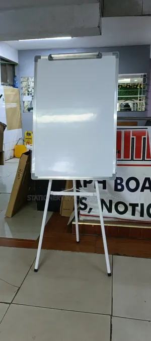 Brand New Whiteboard With Stand 3ftx2ft