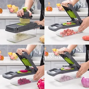16 in 1 Multifunctional Food Chopper