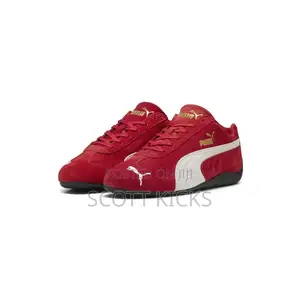 Puma Speedcat OG “ Red