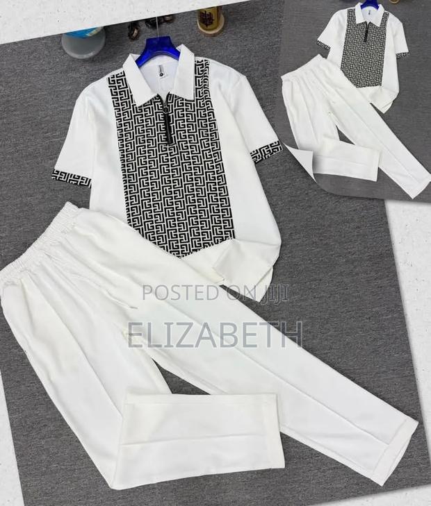 Casual Suit - main view