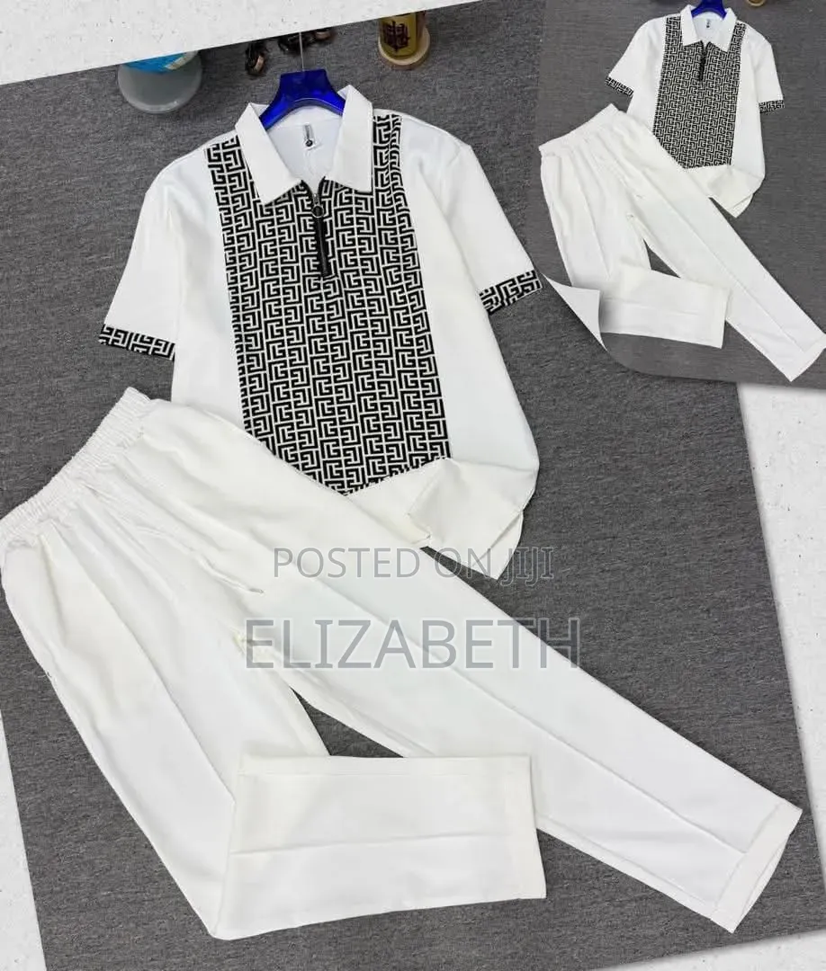 Casual Suit