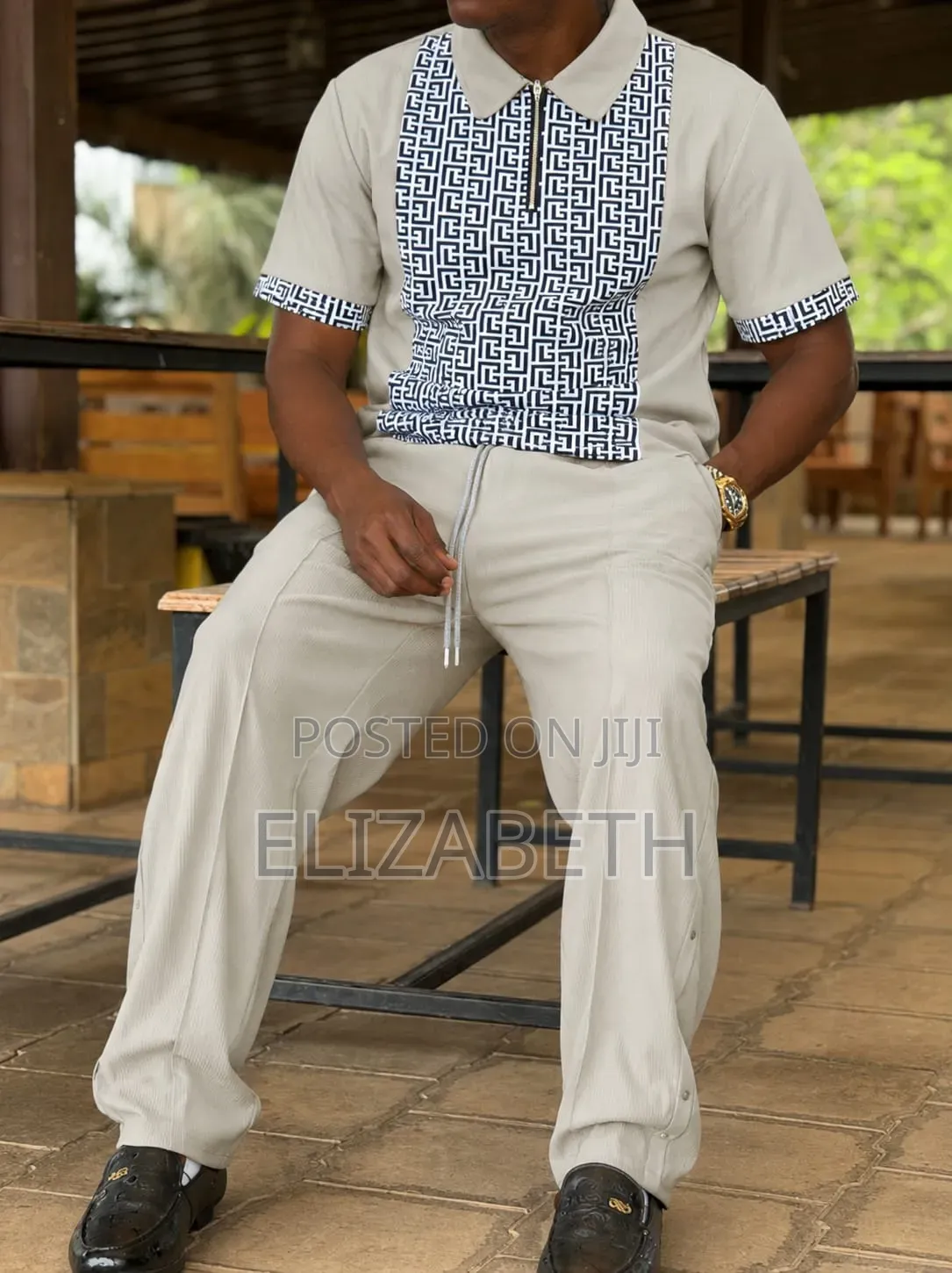 Casual Suit