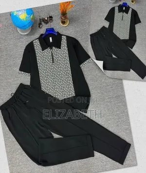 Casual Suit
