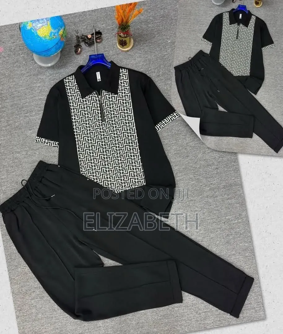 Casual Suit