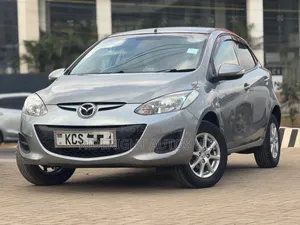 Mazda Demio 2011 Gray