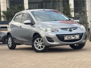 Mazda Demio 2011 Gray