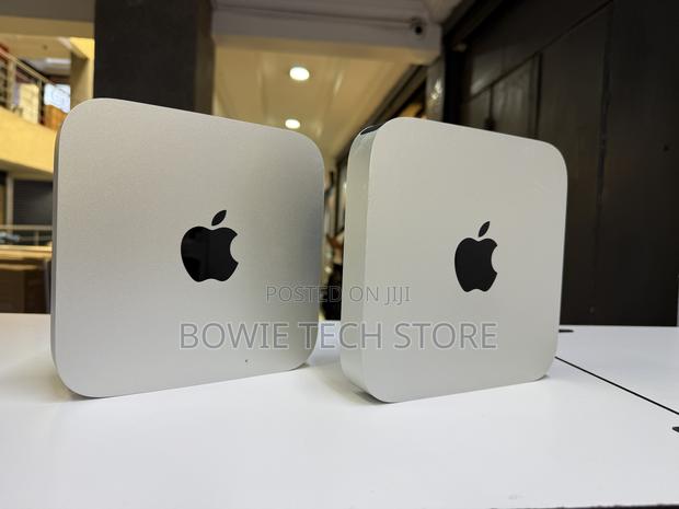 Desktop Computer Apple Mac Mini 16GB Intel Core i5 SSD 256GB - thumbnail 3