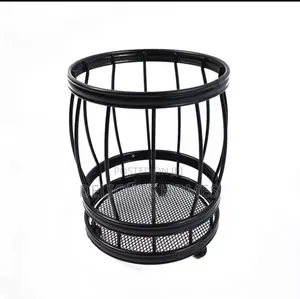 Metal Cutlery Holder Organizer_car
