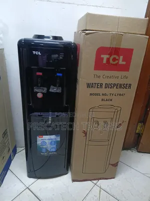 Brand New TCL Hot Cold Compressor Water Dispenser