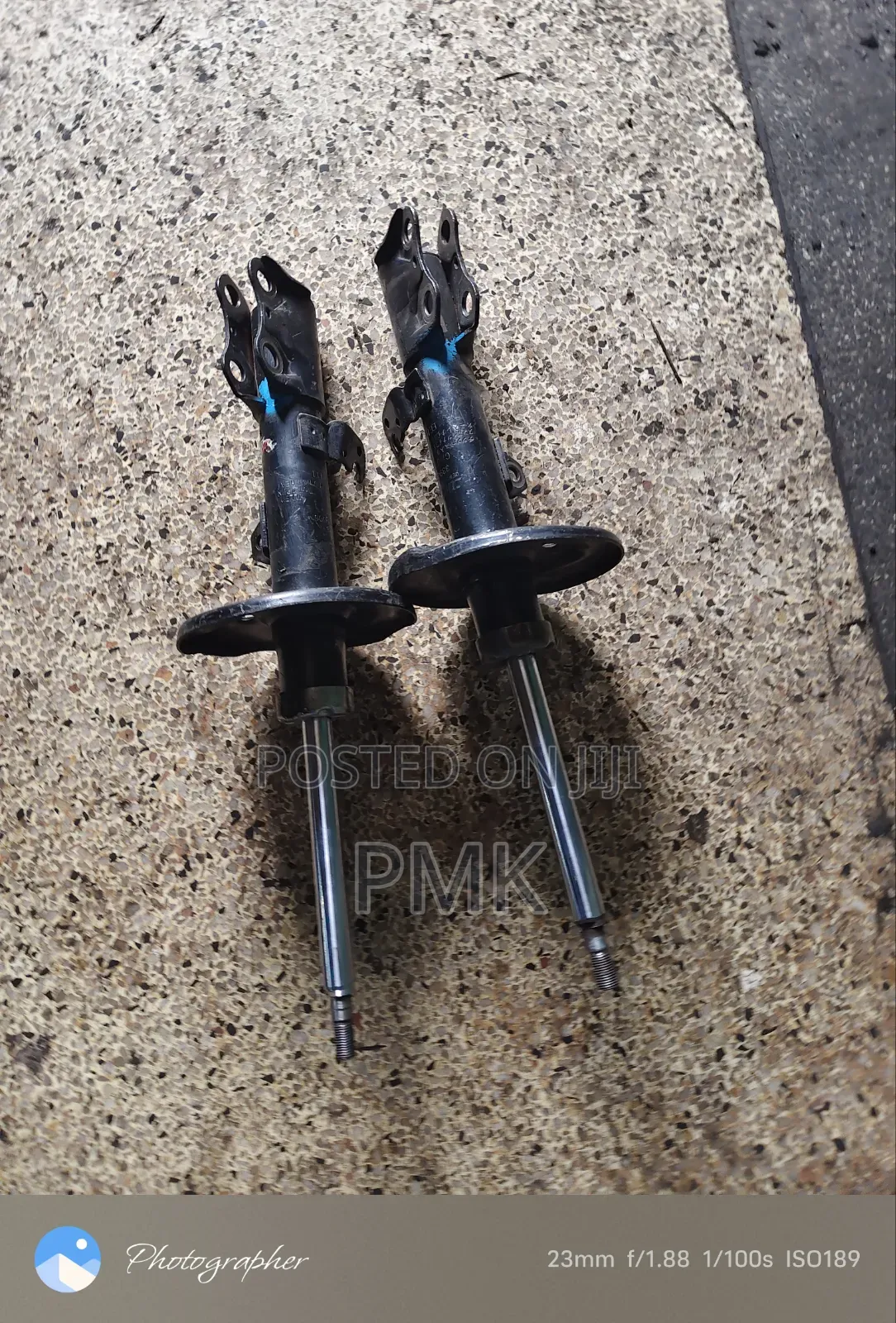 Toyota Wish Front Shock