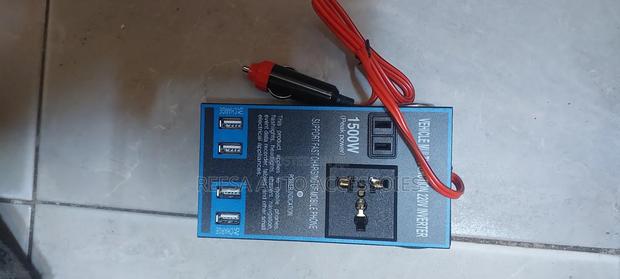 Multi Function Power Inverter - thumbnail 2