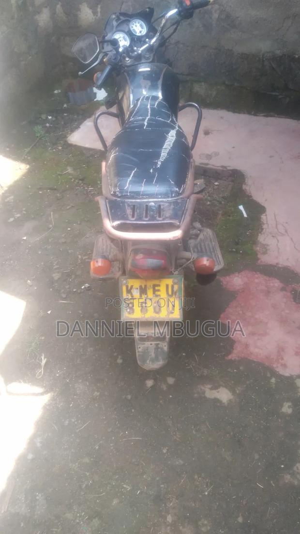 TVS HLX 125 2019 Black - thumbnail 2