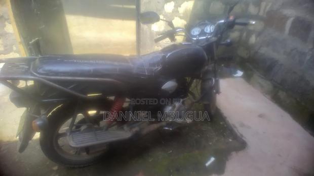 TVS HLX 125 2019 Black - thumbnail 3