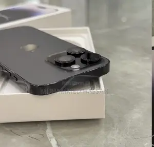 Apple iPhone 14 Pro 256 GB Black