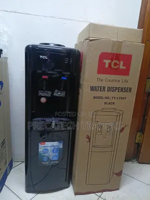 TCL TY-LYR47 Water Dispenser With Compressor Cooling