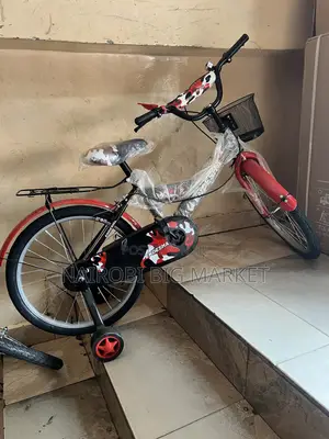 Modern Bike, Bicycle