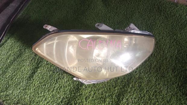 Toyota CALDINA 240 HEADLIGHTS