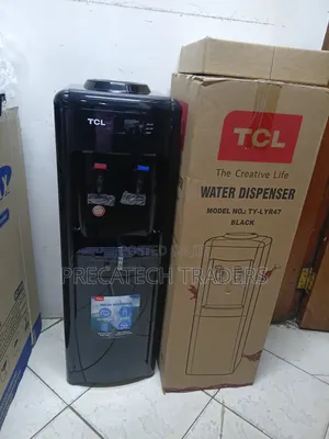 TCL TY-LYR47 Water Dispenser With Compressor Cooling