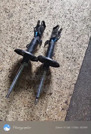 Toyota Isis Front Shock