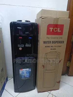 TCL Standing Water Dispenser – Compressor Cooling System
