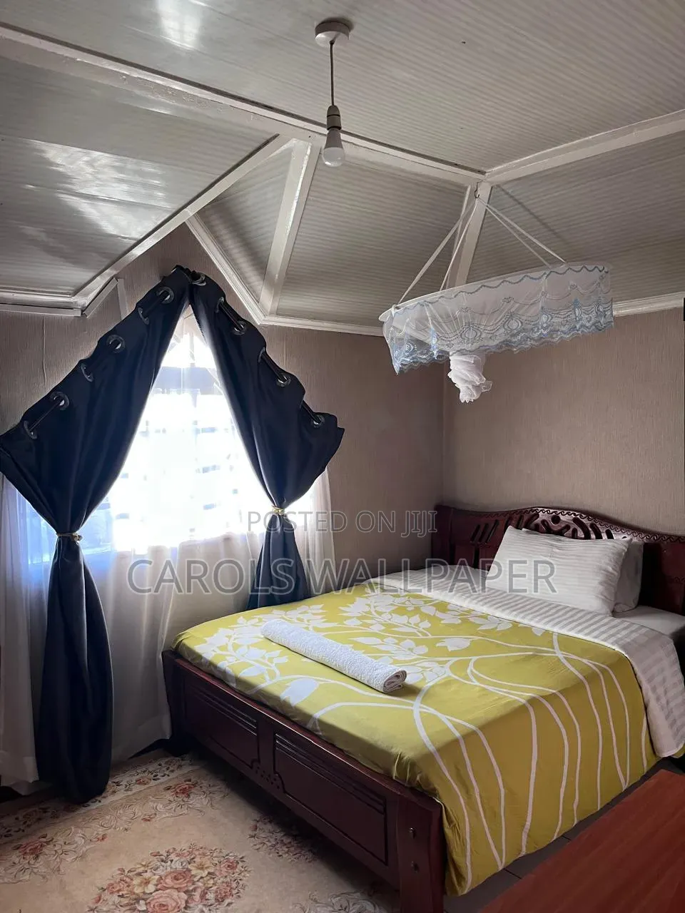 Furnished 1bdrm Bedsitter in Sengwer for rent