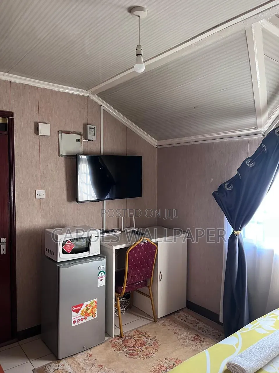 Furnished 1bdrm Bedsitter in Sengwer for rent