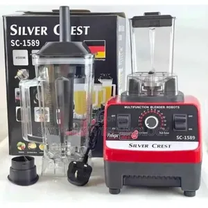 2 in 1 Heavy Duty Commercial Blender