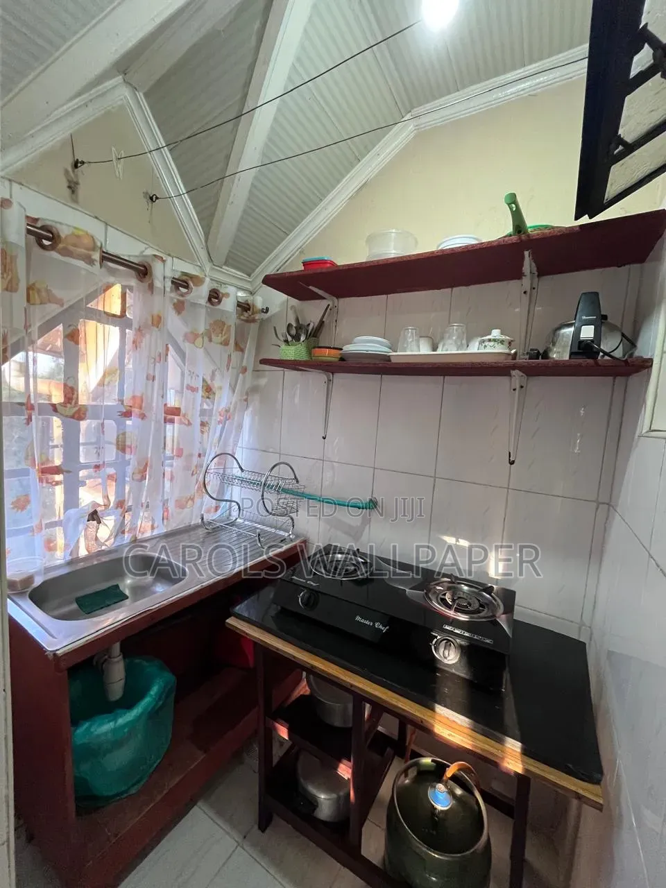 Furnished 1bdrm Bedsitter in Sengwer for rent