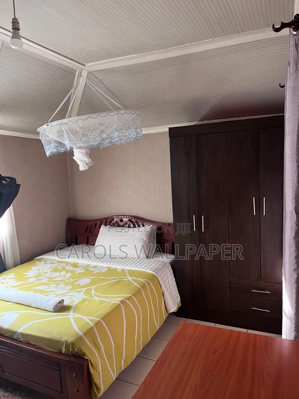 Furnished 1bdrm Bedsitter in Sengwer for rent