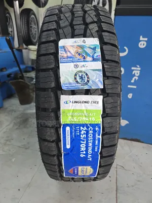 245/70r16 Linglong Crosswind All-Terrain Tire