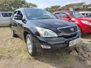 Toyota Hilux 2006 Black