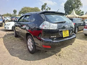 Toyota Hilux 2006 Black