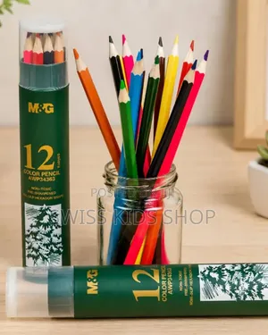 Colouring Pencils / Colour Pencil