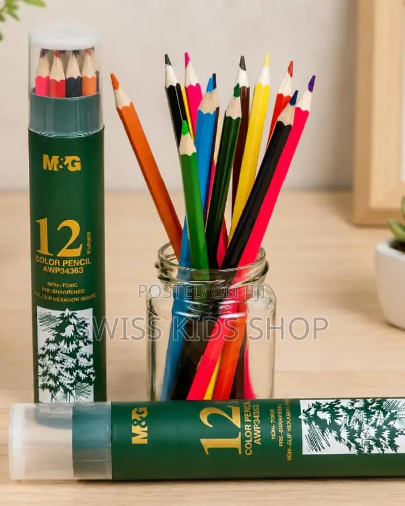 Colouring Pencils / Colour Pencil