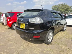 Toyota Hilux 2006 Black