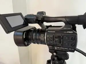 The Panasonic AG-AG-AC30