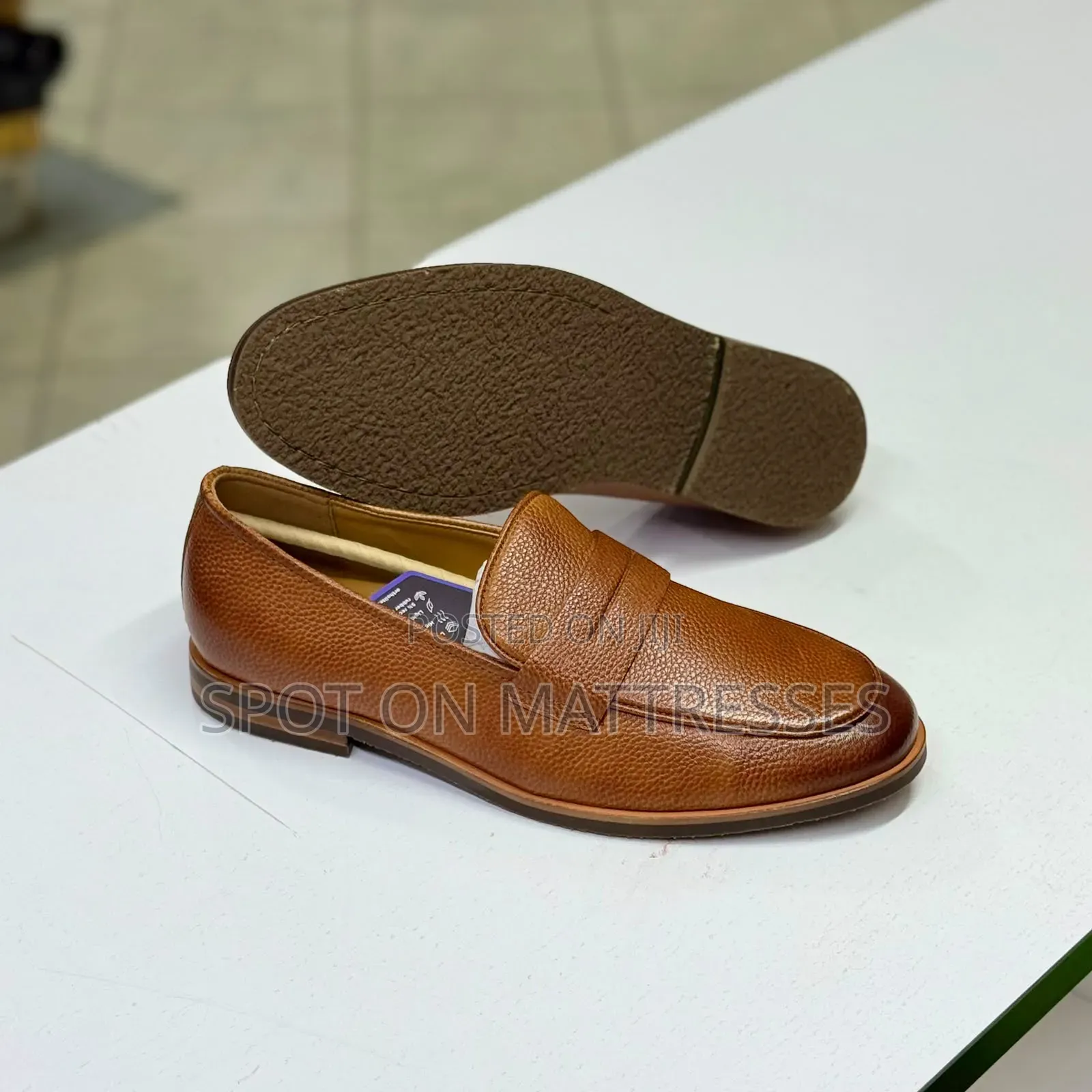 Now Available! Classic Loafers for Men 40-47. Nationwide Delivery! 