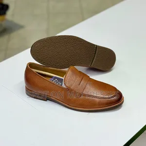 Now Available! Classic Loafers for Men 40-47. Nationwide Delivery! 