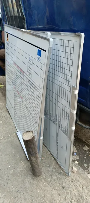 Whiteboard for County Goverments Planner A1 Size