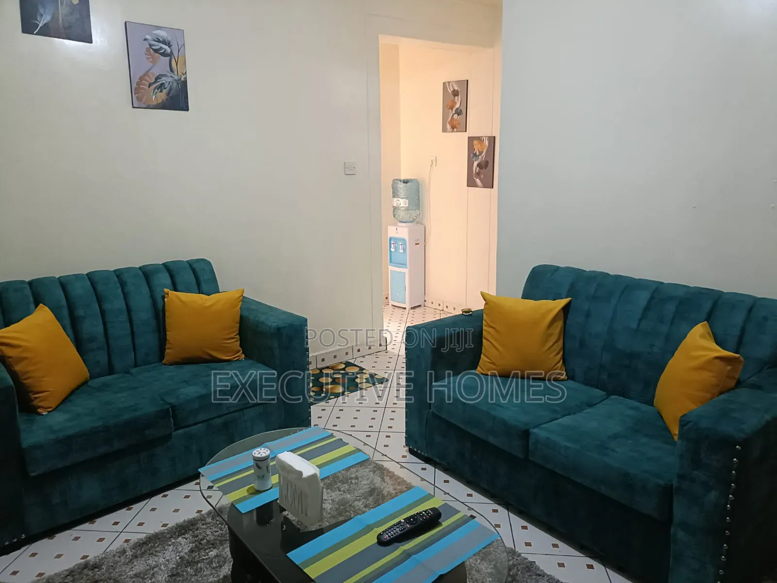 Air BNB South B Bedsitter KSH 2000
