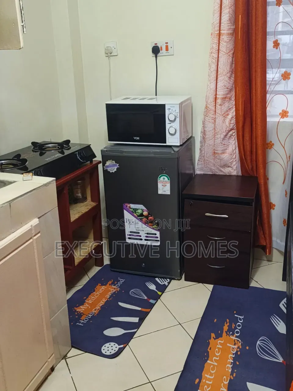 Air BNB South B Bedsitter KSH 2000