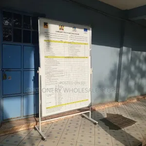 Whiteboard for County Goverments Planner A1 Size