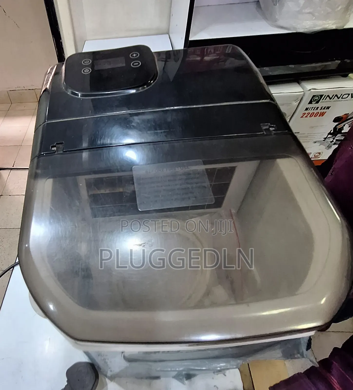 Innovia 25kg/24h Ice Cube Maker,