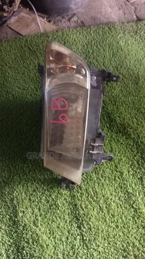 Toyota Bb Headlights