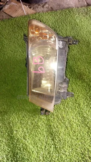 Toyota Bb Headlights