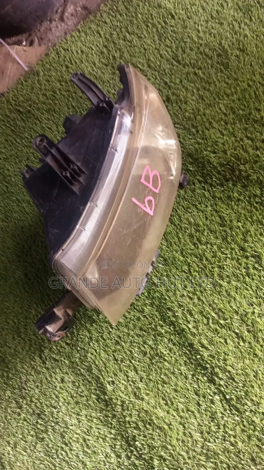 Toyota Bb Headlights