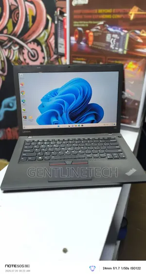 Laptop Lenovo ThinkPad T460 8GB Intel Core i5 HDD 128GB