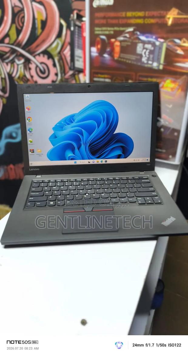 Laptop Lenovo ThinkPad T460 8GB Intel Core i5 HDD 128GB
