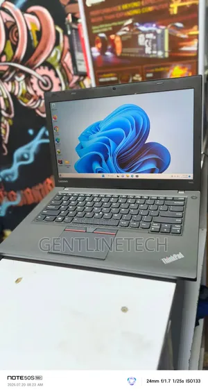 Laptop Lenovo ThinkPad T460 8GB Intel Core i5 HDD 128GB